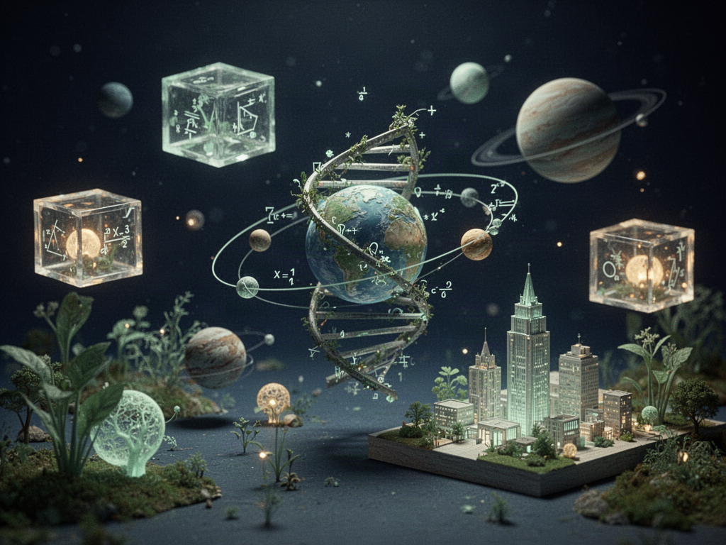 Conceptual artwork for TRYDAY