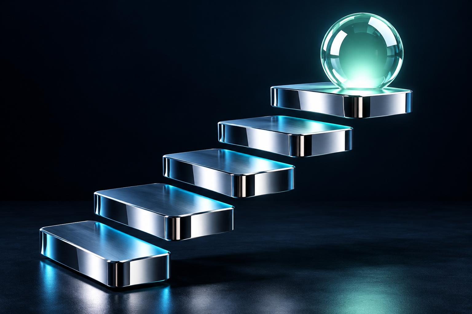 3D concept artwork for ASCEND